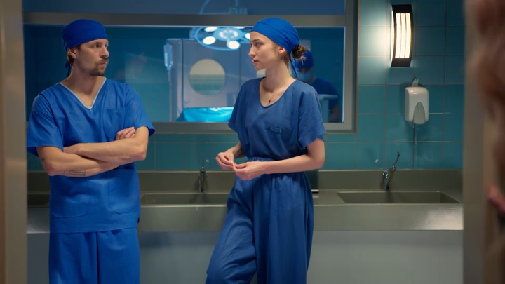 Nemocnica - Juraj Loj a Eva Mores